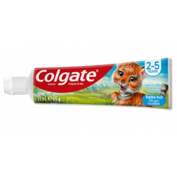 COLGATE 50ML PASTA DLA DZIECI / TOOTHPASTE KIDS 2+ TIGER